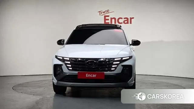 Hyundai Tucson (NX4) id 3576429 из Кореи 12