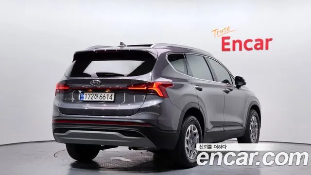 Hyundai The New Santa Fe id 2842736 из Кореи 12