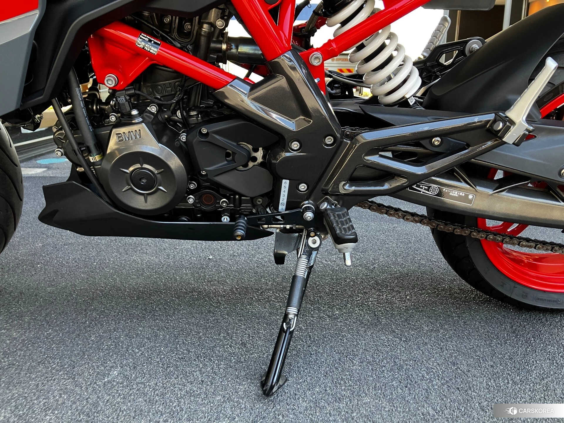 Проданный BMW G310R id 4320105 из Японии, фото 6