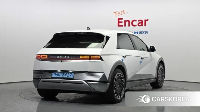 Hyundai Ionic 5 id 3953762 из Кореи 12