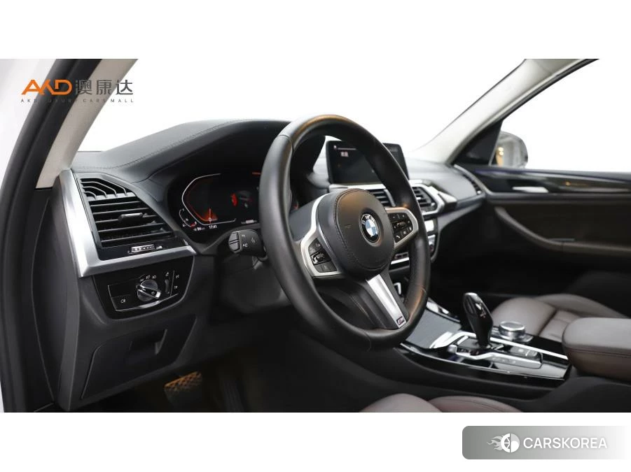 BMW X3 2020 Белый из Китая, фото 2