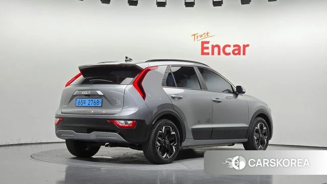 Kia Di All New Niro EV id 4834860 из Кореи 12