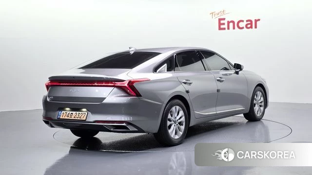 Kia K8 id 4354894 из Кореи 12
