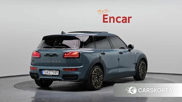 Mini Cooper Clubman id 3842219 из Кореи 12