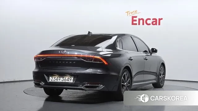 Hyundai The New Grandeur IG id 3573424 из Кореи 12