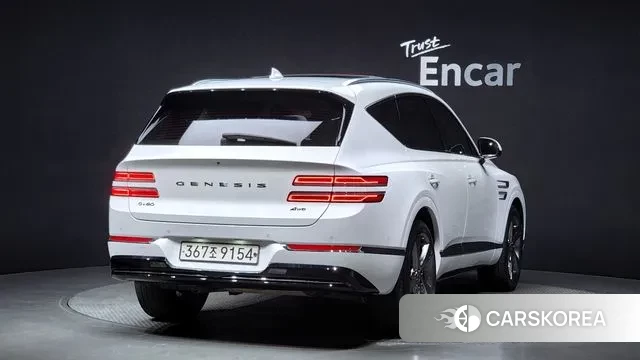 Genesis GV80 id 3546775 из Кореи 12