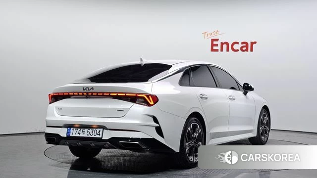 Kia K5 Hybrid 3rd Generation id 3811944 из Кореи 12