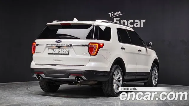 Ford Explorer id 2471747 из Кореи 12