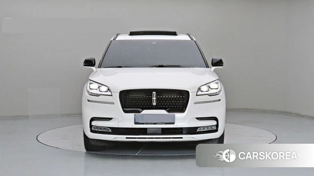 Lincoln Aviator 2nd generation id 4540982 из Кореи 12