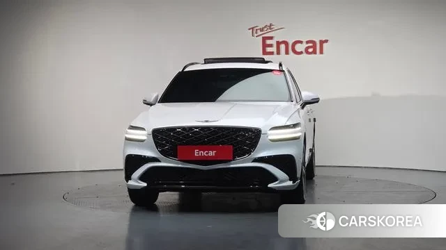 Genesis GV70 id 3410165 из Кореи 12