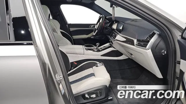 BMW X6M (G06) id 2580359 из Кореи 12