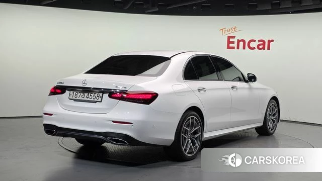 Mercedes-Benz E-Class W213 id 4534290 из Кореи 12