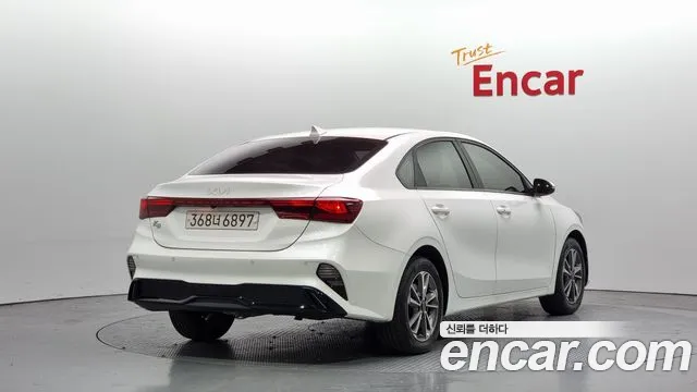 Kia The New K3 2nd generation id 2602681 из Кореи 12