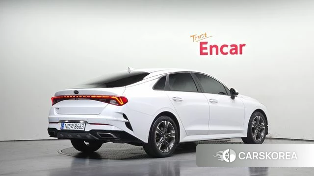 Kia K5 3rd generation id 4894785 из Кореи 12