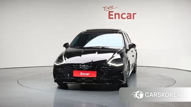 Hyundai Sonata (DN8) id 3417639 из Кореи 12