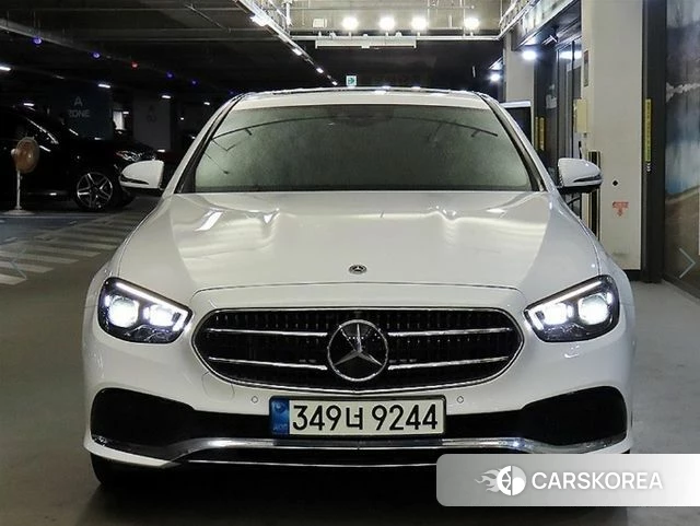 Mercedes-Benz E-Class W213 id 4344118 из Кореи 12