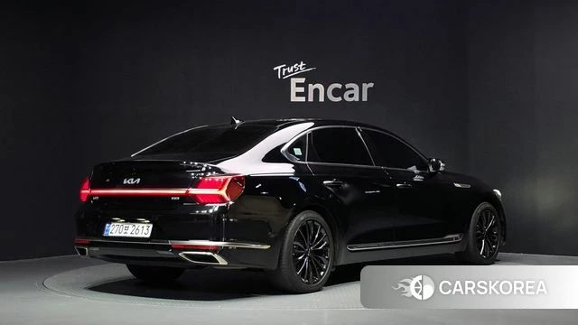 Kia The New K9 2nd generation id 4928149 из Кореи 12