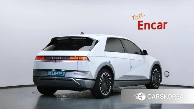 Hyundai Ionic 5 id 4707691 из Кореи 12
