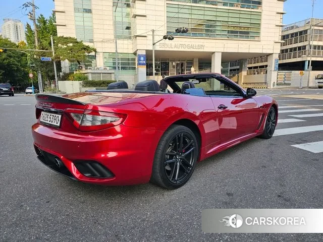 Maserati Grancabrio id 3041510 из Кореи 10