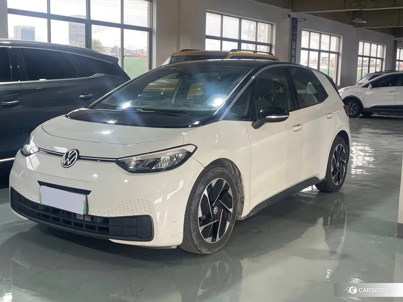 Volkswagen ID.3 id 4679824 из Китая 12