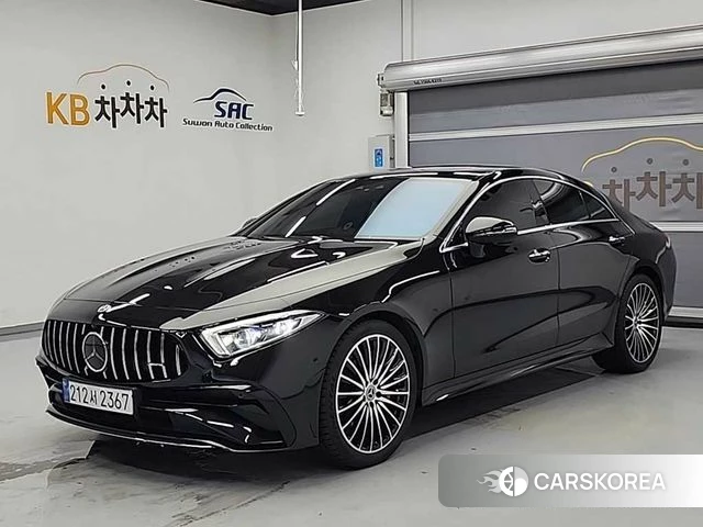 Mercedes-Benz CLS-Class C257 id 4561098 из Кореи 12