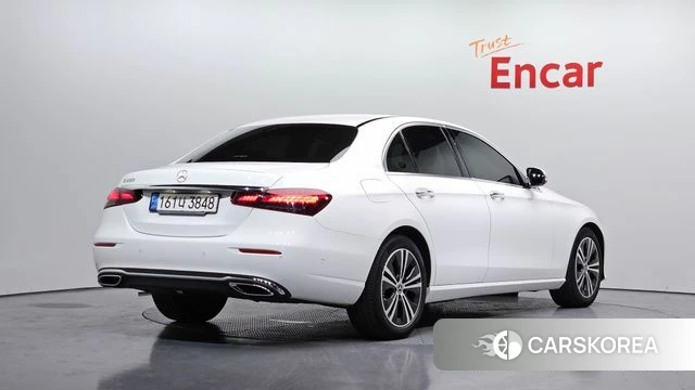 Mercedes-Benz E-Class W213 id 4330844 из Кореи 12