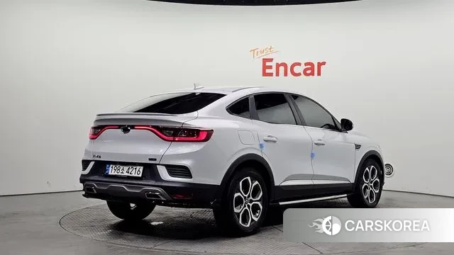 Renault Korea (Samsung) XM3 id 3691553 из Кореи 12