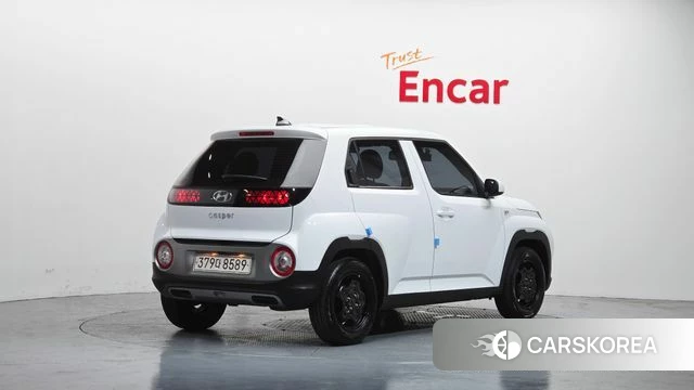 Hyundai Casper id 4489298 из Кореи 12