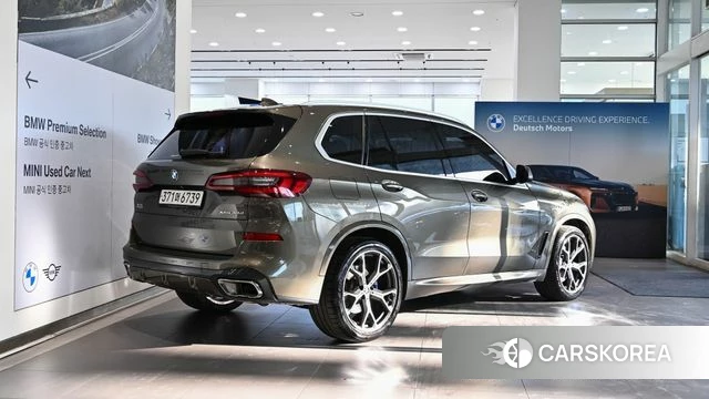 BMW X5 (G05) id 3851005 из Кореи 12