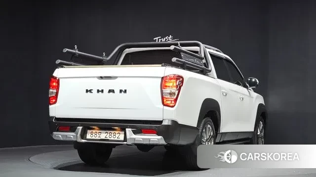 Ssangyong Rexton Sports Cannes id 3741986 из Кореи 12