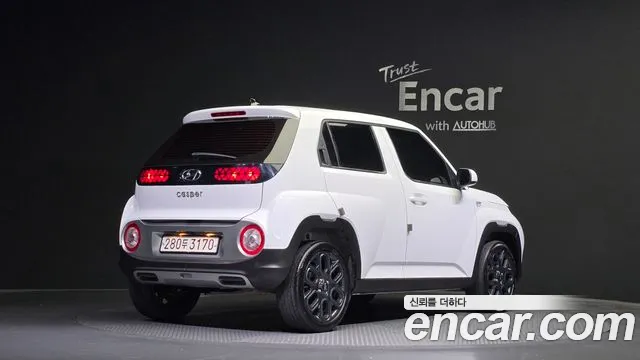 Hyundai Casper id 2806604 из Кореи 12