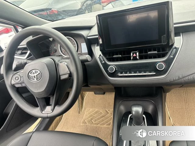 Toyota Lei Ling 2023 Белый из Китая, фото 2