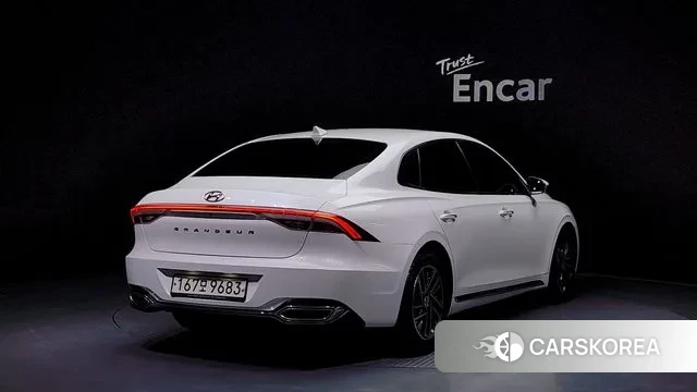 Hyundai The New Grandeur IG id 3428760 из Кореи 12