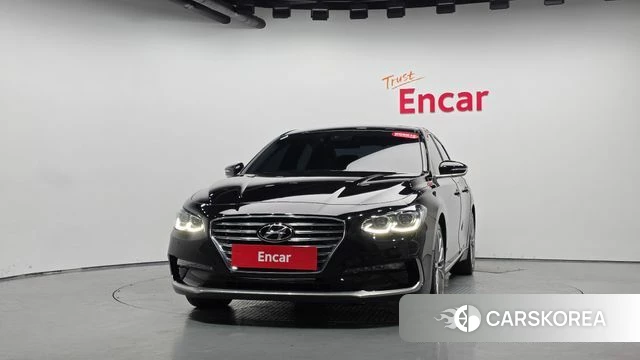 Hyundai Grandeur IG id 4497004 из Кореи 12