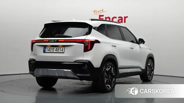 Kia The New Seltos id 4428162 из Кореи 12