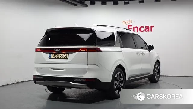 Kia Carnival 4th generation id 3349287 из Кореи 12