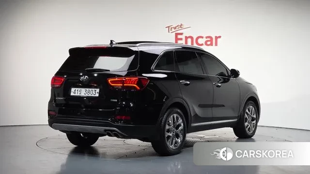 Kia The New Sorento id 3033900 из Кореи 12