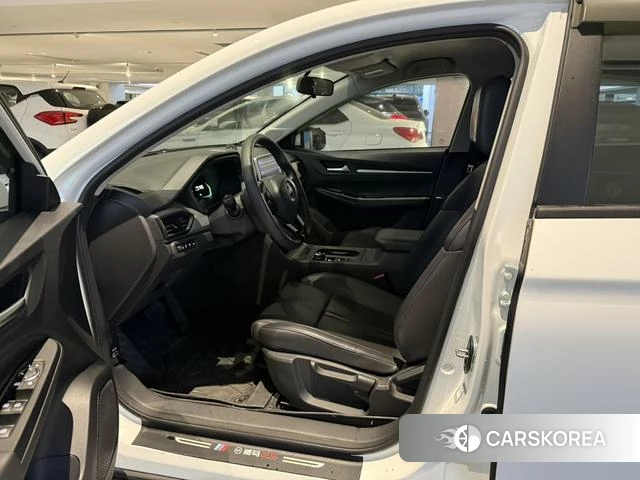 Weima Automobile Weima E.5 2022 Белый из Китая, фото 2