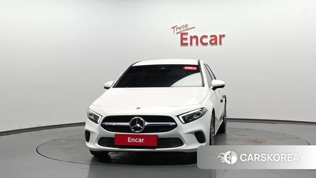 Mercedes-Benz A-Class W177 id 4433531 из Кореи 12