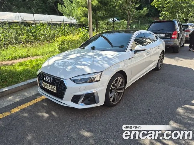 Audi A5 (F5) id 2955034 из Кореи 9