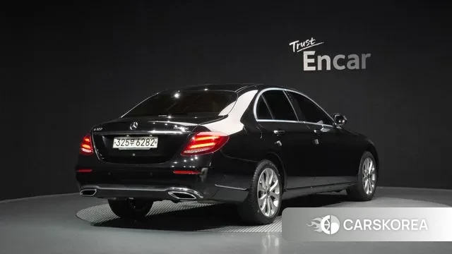 Mercedes-Benz E-Class W213 id 2970734 из Кореи 12