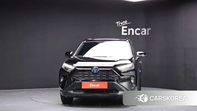 Toyota RAV4 5th Generation id 3538790 из Кореи 12