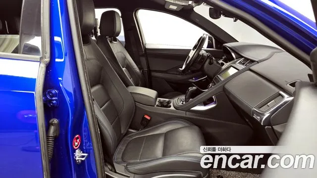 Jaguar E-PACE id 2791407 из Кореи 12