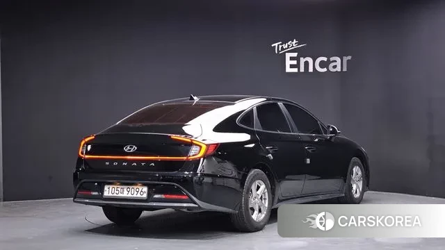 Hyundai Sonata (DN8) id 3552194 из Кореи 12