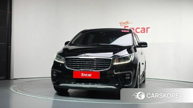 Kia The New Carnival id 4765355 из Кореи 12