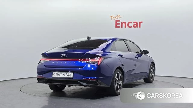 Hyundai Avante (CN7) id 3885663 из Кореи 12