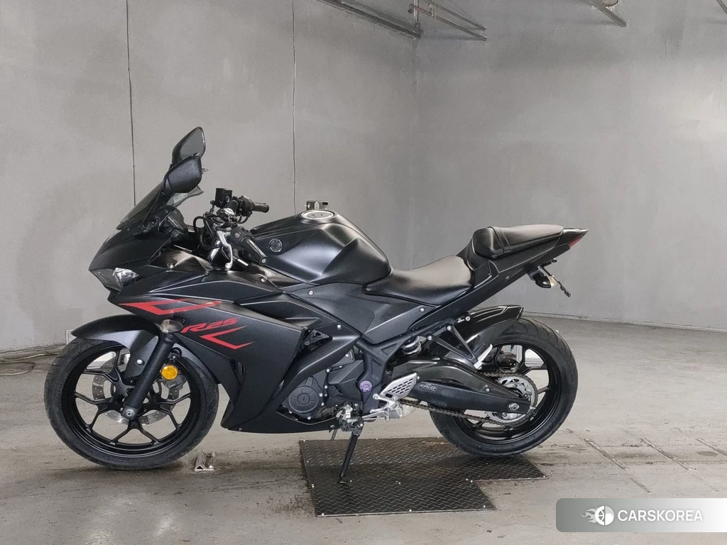 Проданный Yamaha YZF-R25 2014 из Японии, фото 2