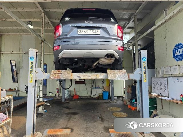 Hyundai Palisade 2019 Серый из Кореи, фото 2