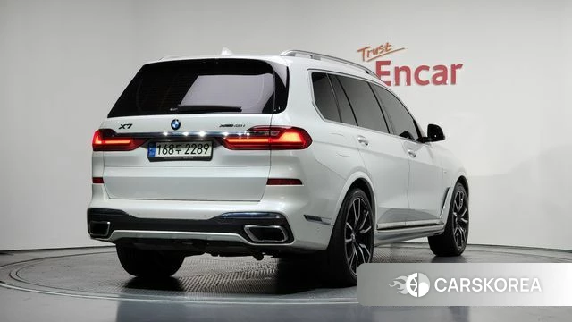 BMW X7 (G07) id 4445904 из Кореи 12