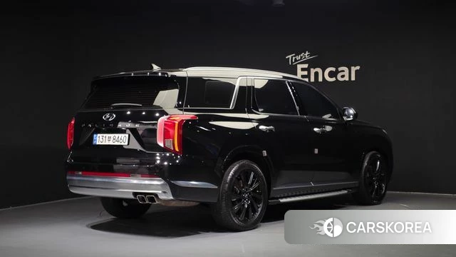 Hyundai The New Palisade id 3842061 из Кореи 12